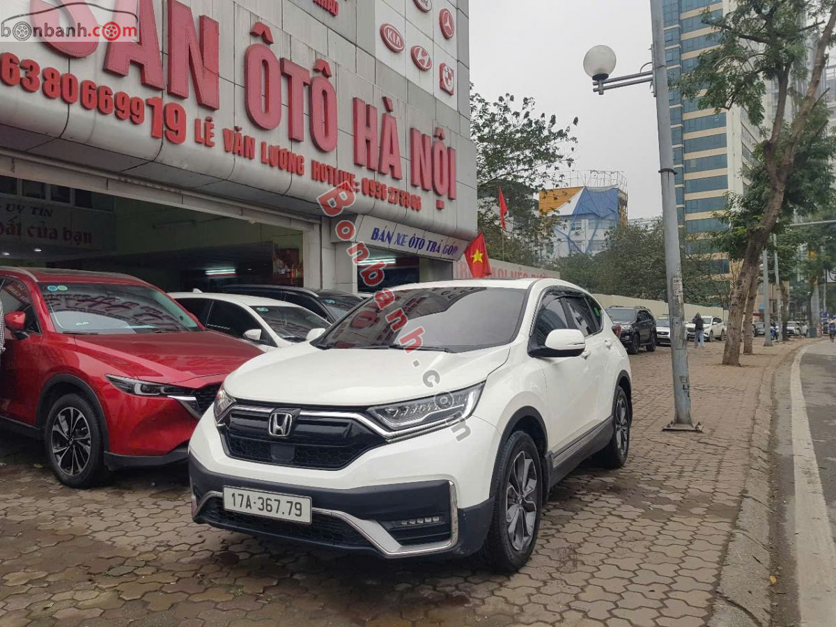 Honda CRV L 2023