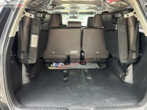 Xe Toyota Fortuner 2.4G 4x2 AT 2020