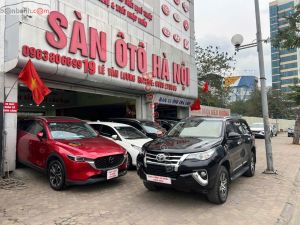 Toyota Fortuner 2.4G 4x2 AT 2020