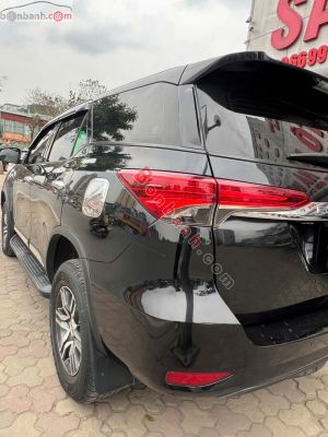 Xe Toyota Fortuner 2.4G 4x2 AT 2020