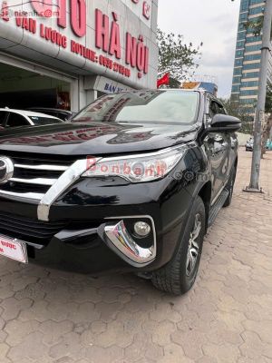 Xe Toyota Fortuner 2.4G 4x2 AT 2020