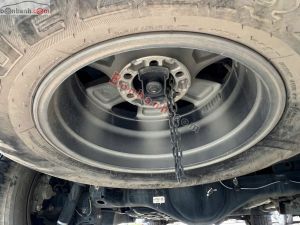 Xe Toyota Fortuner 2.4G 4x2 AT 2020