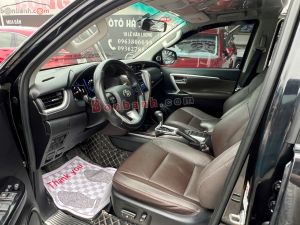 Xe Toyota Fortuner 2.4G 4x2 AT 2020