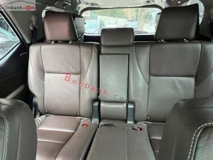 Xe Toyota Fortuner 2.4G 4x2 AT 2020
