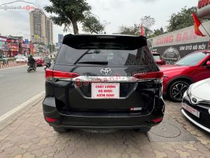 Xe Toyota Fortuner 2.4G 4x2 AT 2020