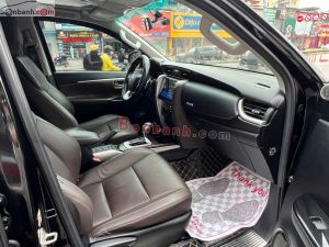 Xe Toyota Fortuner 2.4G 4x2 AT 2020