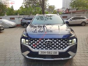 Xe Hyundai SantaFe Cao cấp 2.5L HTRAC 2022