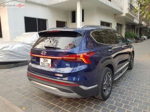 Xe Hyundai SantaFe Cao cấp 2.5L HTRAC 2022