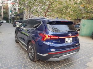 Xe Hyundai SantaFe Cao cấp 2.5L HTRAC 2022
