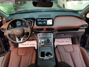 Xe Hyundai SantaFe Cao cấp 2.5L HTRAC 2022