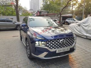 Xe Hyundai SantaFe Cao cấp 2.5L HTRAC 2022