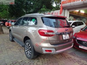 Xe Ford Everest Titanium 2.0L 4x2 AT 2019
