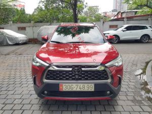 Xe Toyota Corolla Cross 1.8V 2020