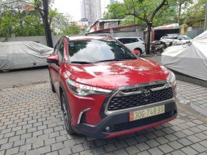 Xe Toyota Corolla Cross 1.8V 2020