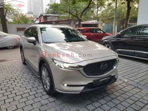 Xe Mazda CX8 Premium AWD 2023