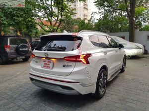 Xe Hyundai SantaFe Cao cấp 2.2L HTRAC 2021