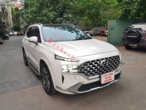Xe Hyundai SantaFe Cao cấp 2.2L HTRAC 2021