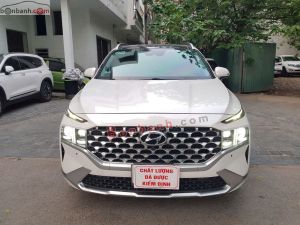 Xe Hyundai SantaFe Cao cấp 2.2L HTRAC 2021