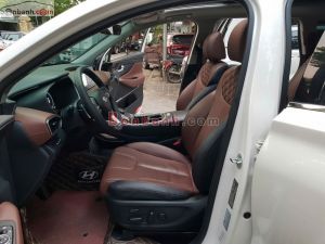 Xe Hyundai SantaFe Cao cấp 2.2L HTRAC 2021