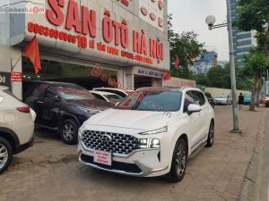 Hyundai SantaFe Cao cấp 2.2L HTRAC