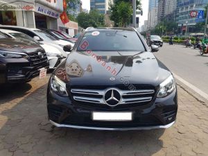Xe Mercedes Benz GLC 300 4Matic 2017