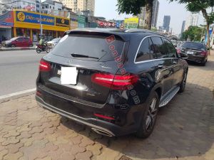 Xe Mercedes Benz GLC 300 4Matic 2017