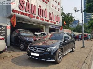Xe Mercedes Benz GLC 300 4Matic 2017