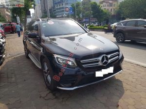 Xe Mercedes Benz GLC 300 4Matic 2017