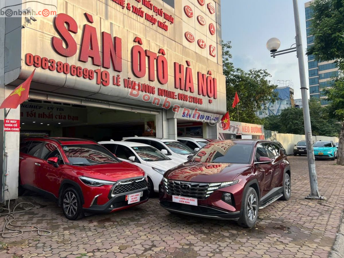 Hyundai Tucson 2.0 AT Đặc biệt 2023