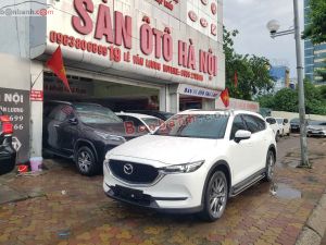 Mazda CX8 Luxury 2022