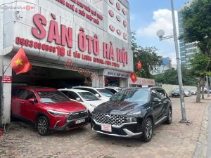 Hyundai SantaFe Cao cấp 2.2L HTRAC 2021