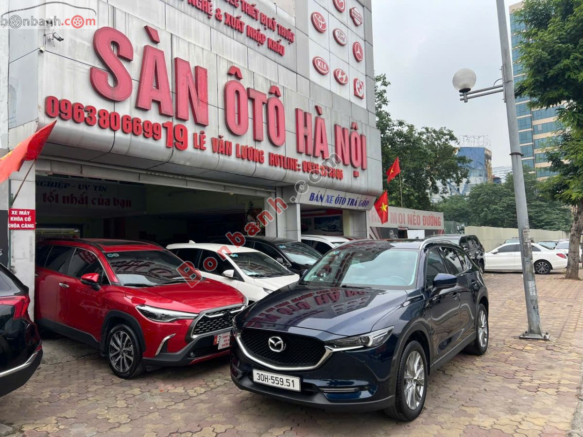 Mazda CX5 Premium 2.0 AT 2022