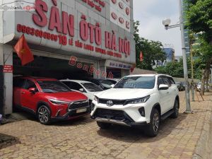 Toyota Fortuner Legender 2.4L 4x2 AT 2022