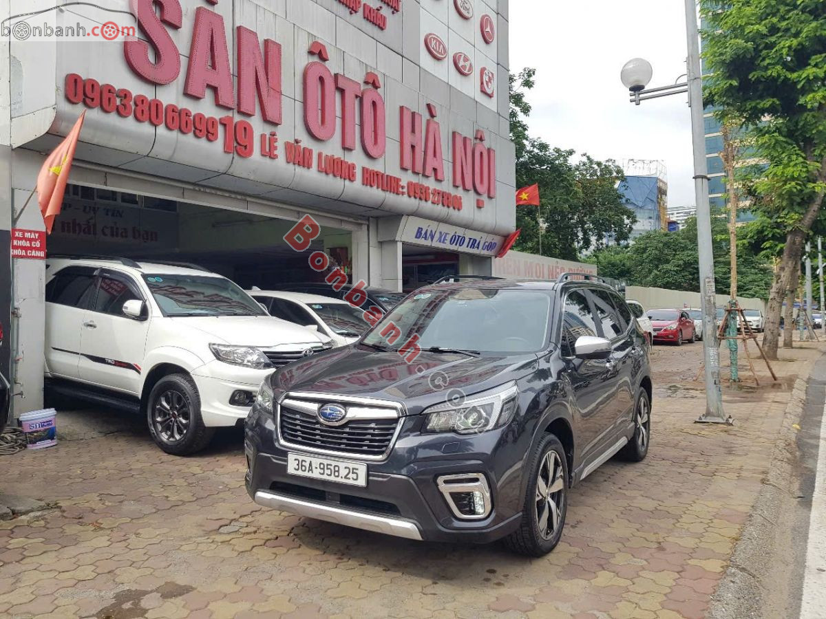 Subaru Forester 2.0i-S 2020