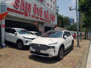 Hyundai SantaFe Cao cấp 2.2L HTRAC