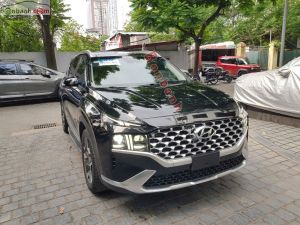 Xe Hyundai SantaFe Cao cấp 2.2L HTRAC 2021