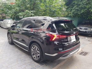 Xe Hyundai SantaFe Cao cấp 2.2L HTRAC 2021