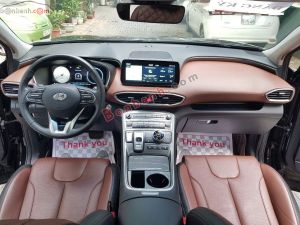Xe Hyundai SantaFe Cao cấp 2.2L HTRAC 2021