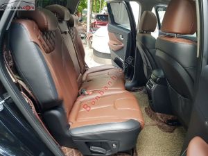 Xe Hyundai SantaFe Cao cấp 2.2L HTRAC 2021