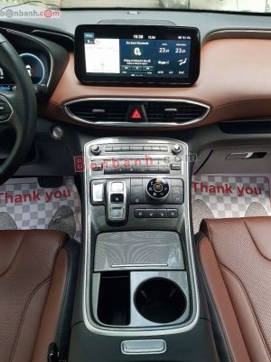 Xe Hyundai SantaFe Cao cấp 2.2L HTRAC 2021