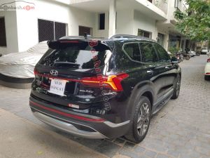 Xe Hyundai SantaFe Cao cấp 2.2L HTRAC 2021