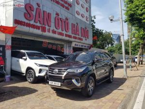 Toyota Fortuner 2.7V 4x2 AT