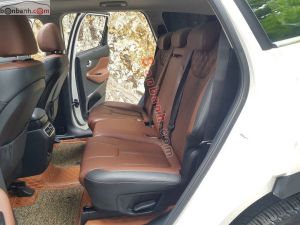 Xe Hyundai SantaFe Cao cấp 2.2L HTRAC 2022