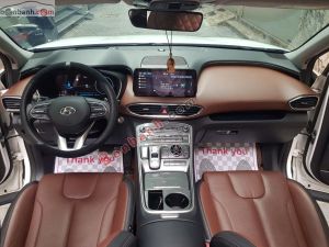 Xe Hyundai SantaFe Cao cấp 2.2L HTRAC 2022