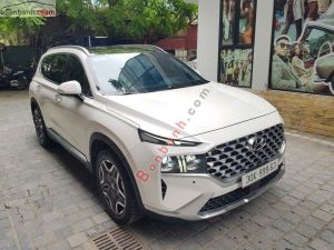 Xe Hyundai SantaFe Cao cấp 2.2L HTRAC 2022