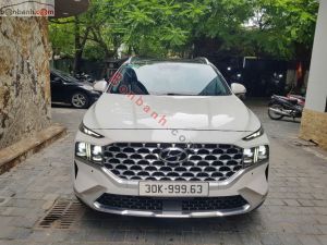 Xe Hyundai SantaFe Cao cấp 2.2L HTRAC 2022