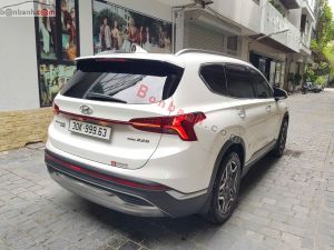 Xe Hyundai SantaFe Cao cấp 2.2L HTRAC 2022