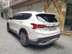 Xe Hyundai SantaFe Cao cấp 2.2L HTRAC 2022