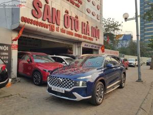 Hyundai SantaFe Cao cấp 2.5L HTRAC