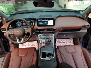 Xe Hyundai SantaFe Cao cấp 2.5L HTRAC 2022